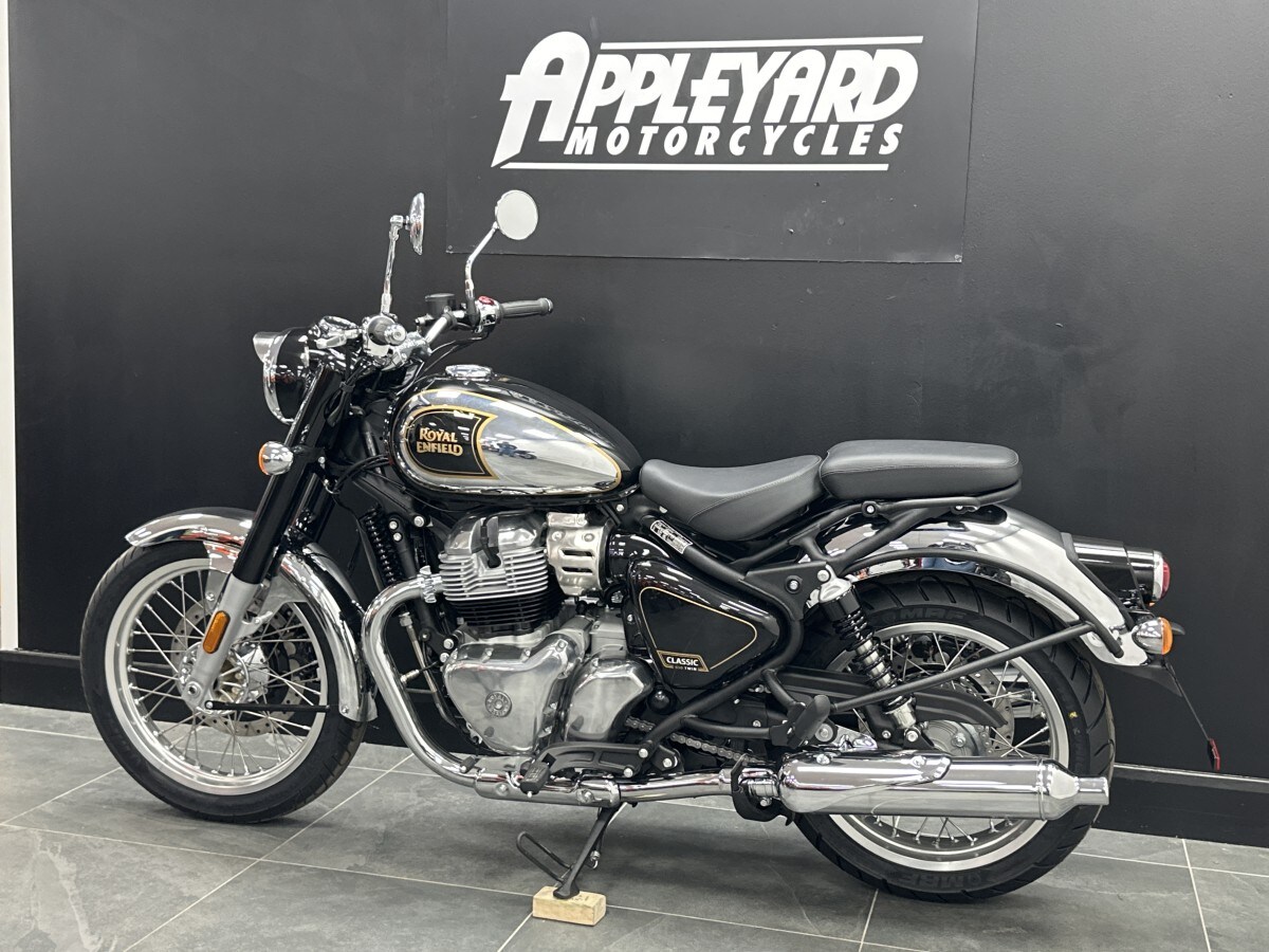 Royal Enfield CLASSIC 650