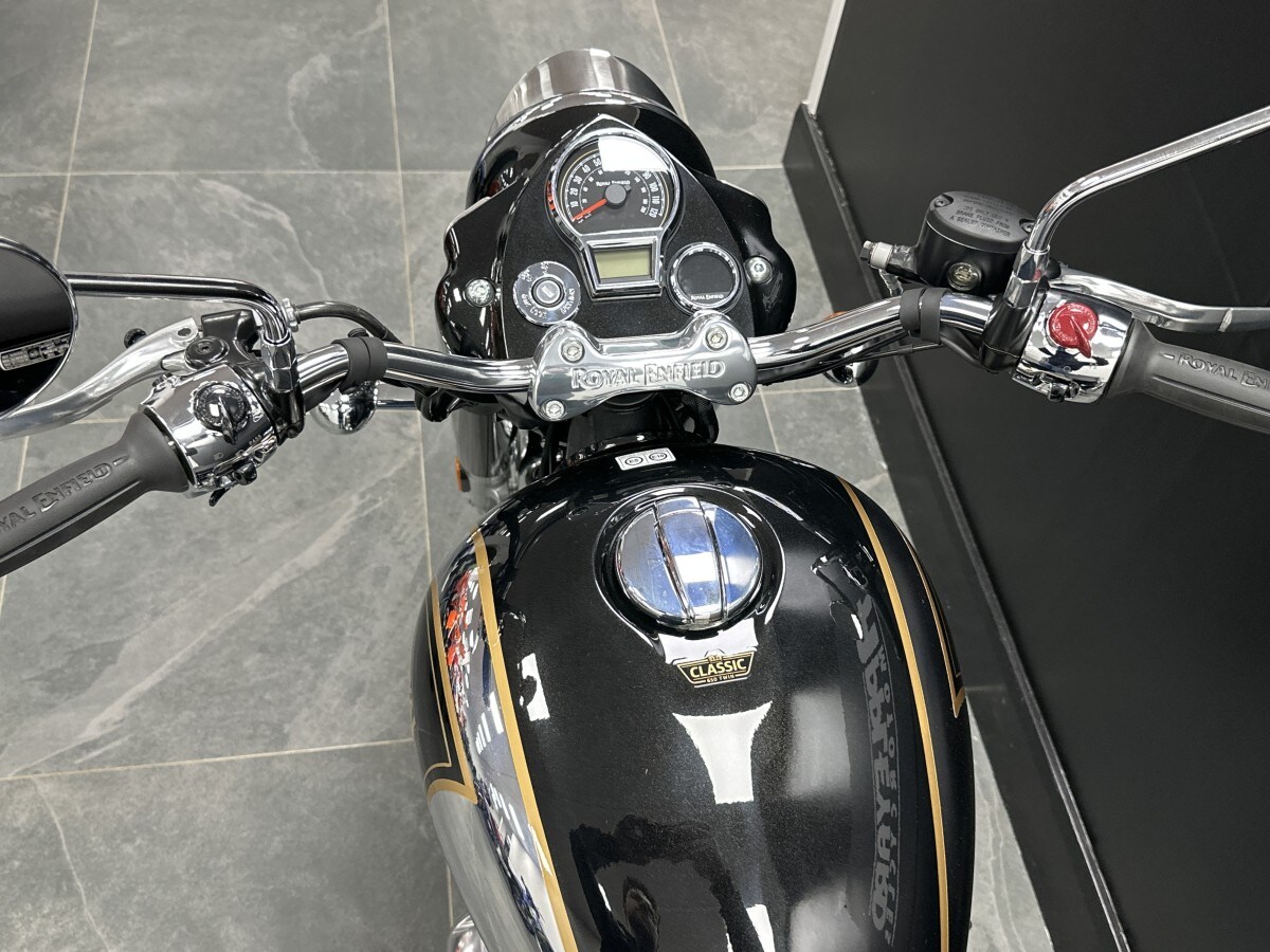Royal Enfield CLASSIC 650