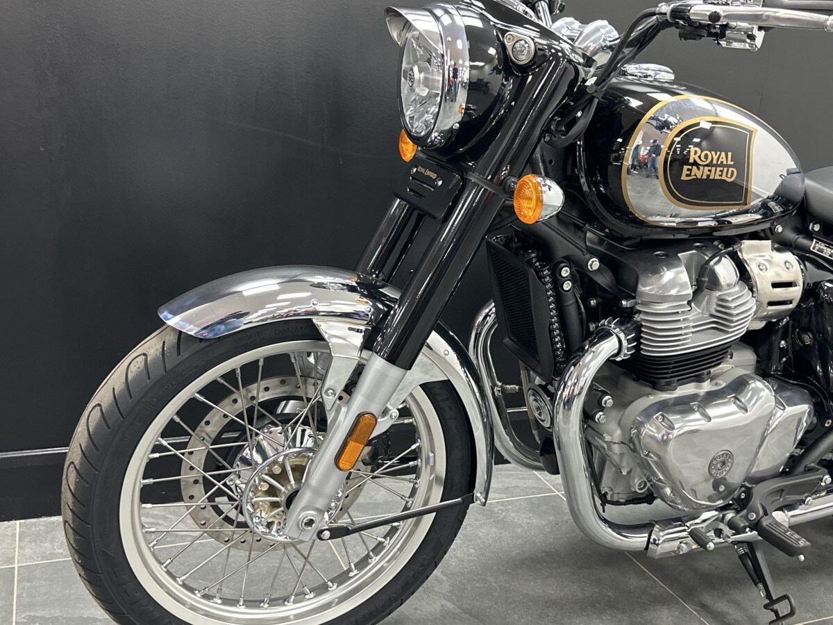 Royal Enfield CLASSIC 650