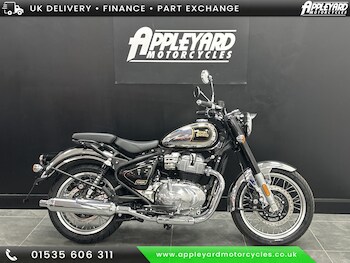 Used Royal Enfield CLASSIC 650 undefined for sale - bike-77869443: Photo