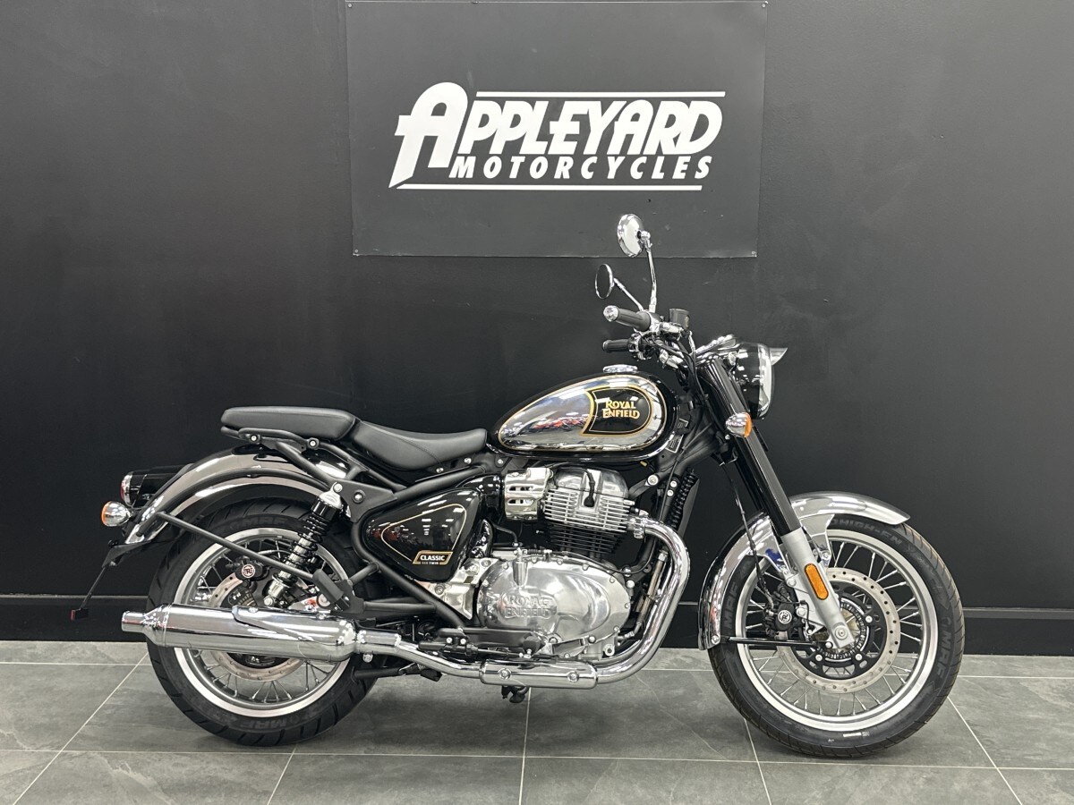 Royal Enfield CLASSIC 650