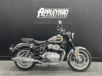 Used Royal Enfield CLASSIC 650 undefined for sale - bike-77869443: Photo