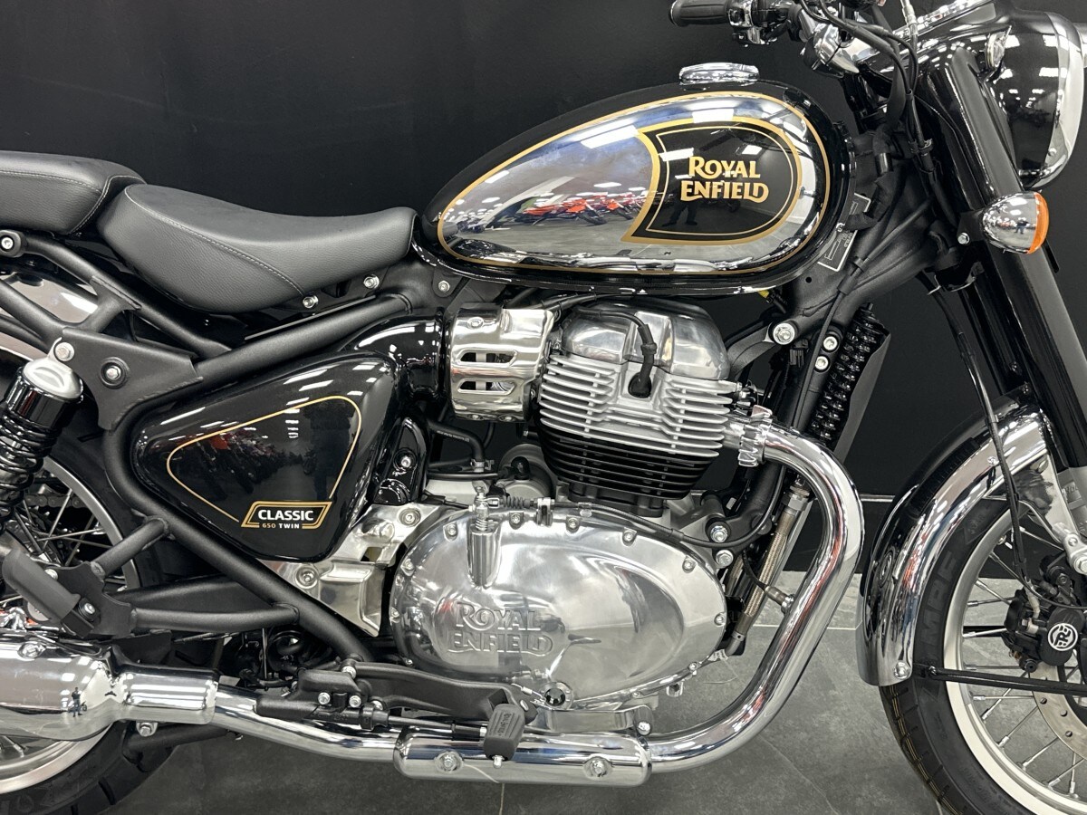 Royal Enfield CLASSIC 650