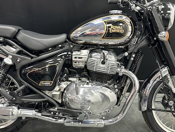 Used Royal Enfield CLASSIC 650 undefined for sale - bike-77869443: Photo