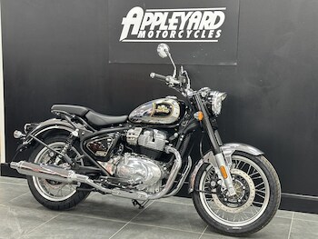 Used Royal Enfield CLASSIC 650 undefined for sale - bike-77869443: Photo