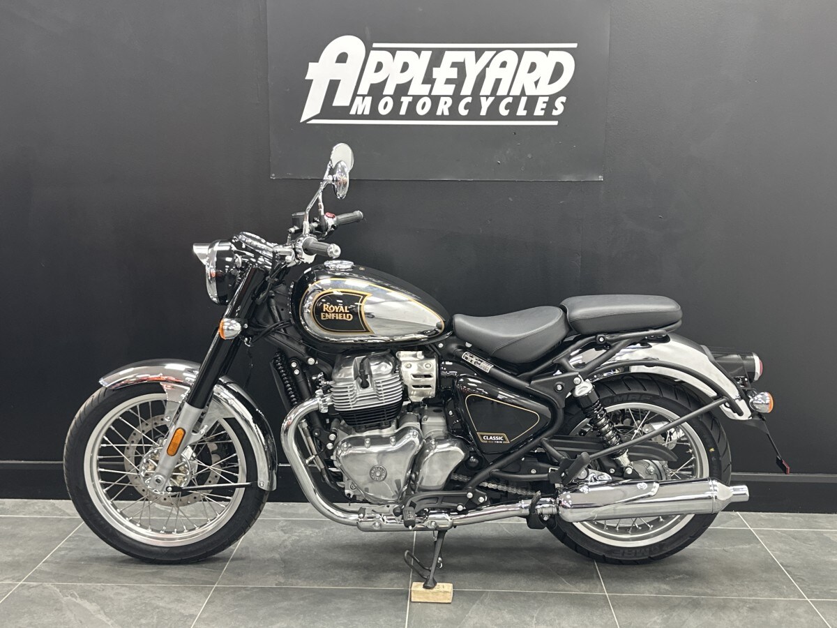 Royal Enfield CLASSIC 650