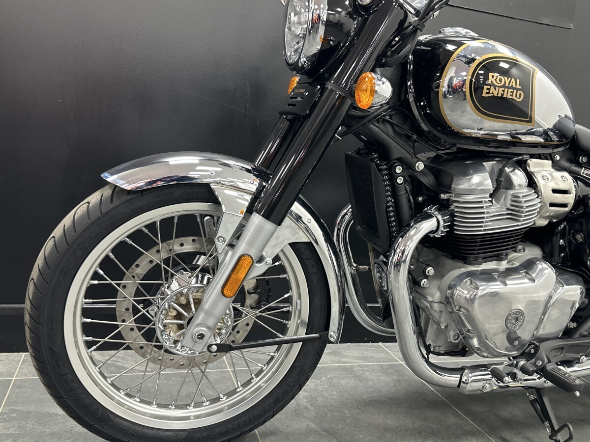 Royal Enfield CLASSIC 650