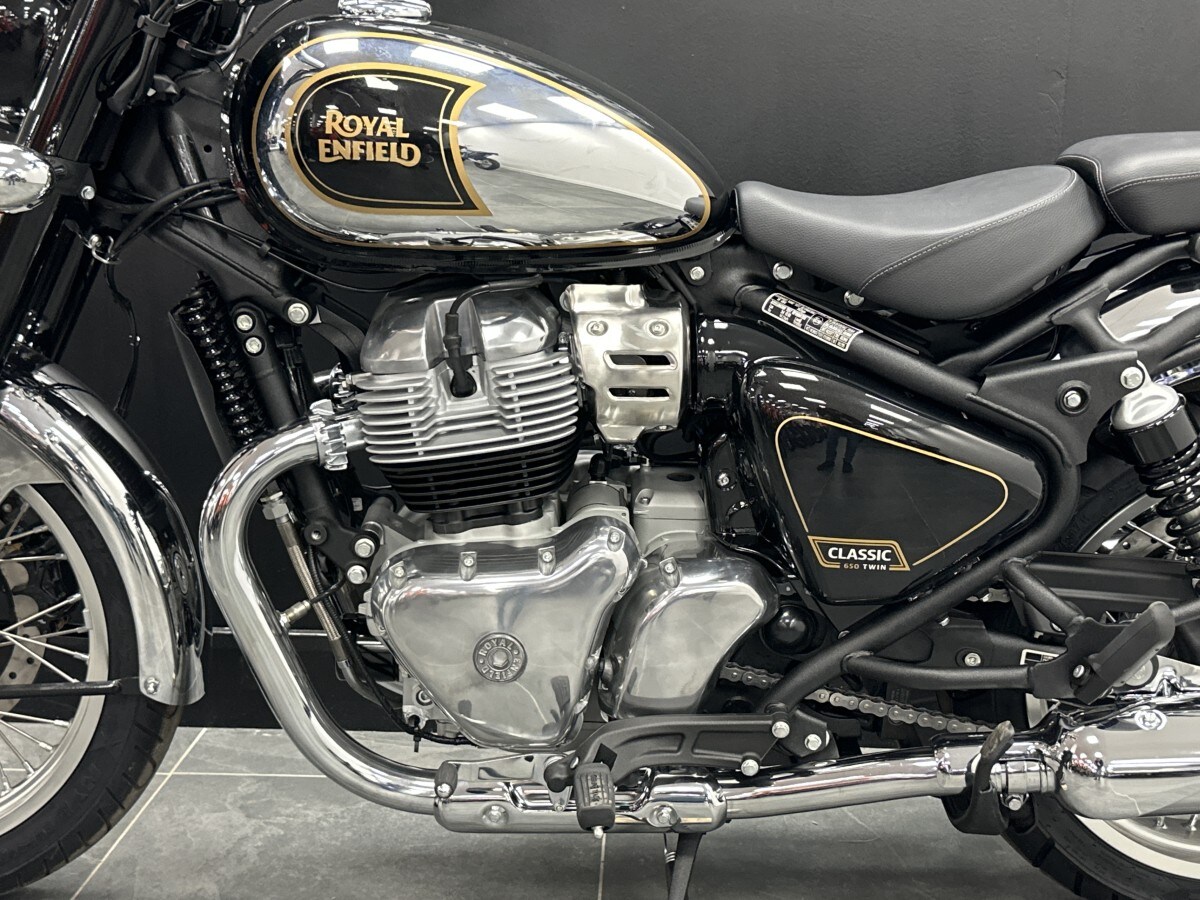 Royal Enfield CLASSIC 650