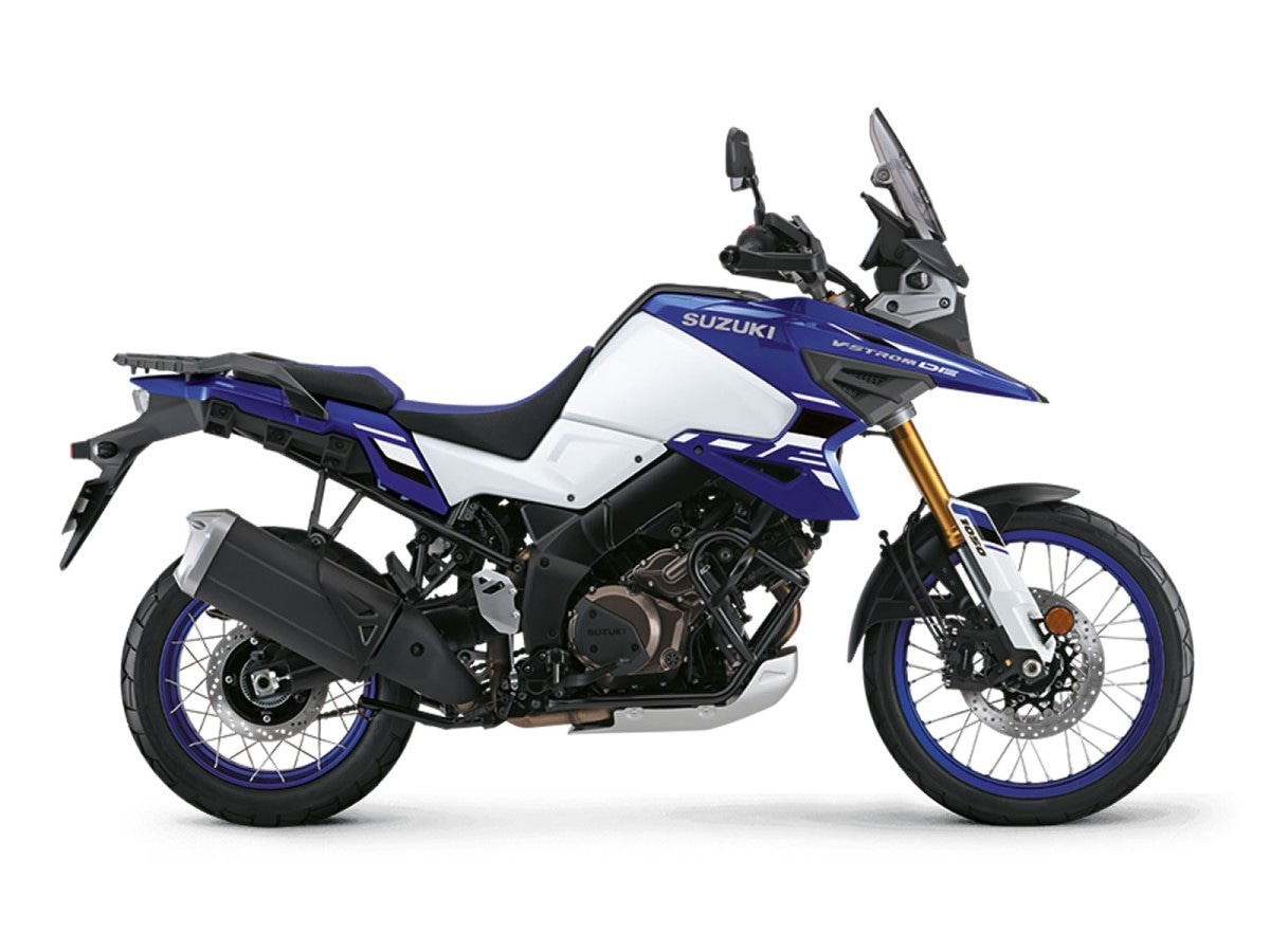 Suzuki DL1050DE RJM4 V-Strom