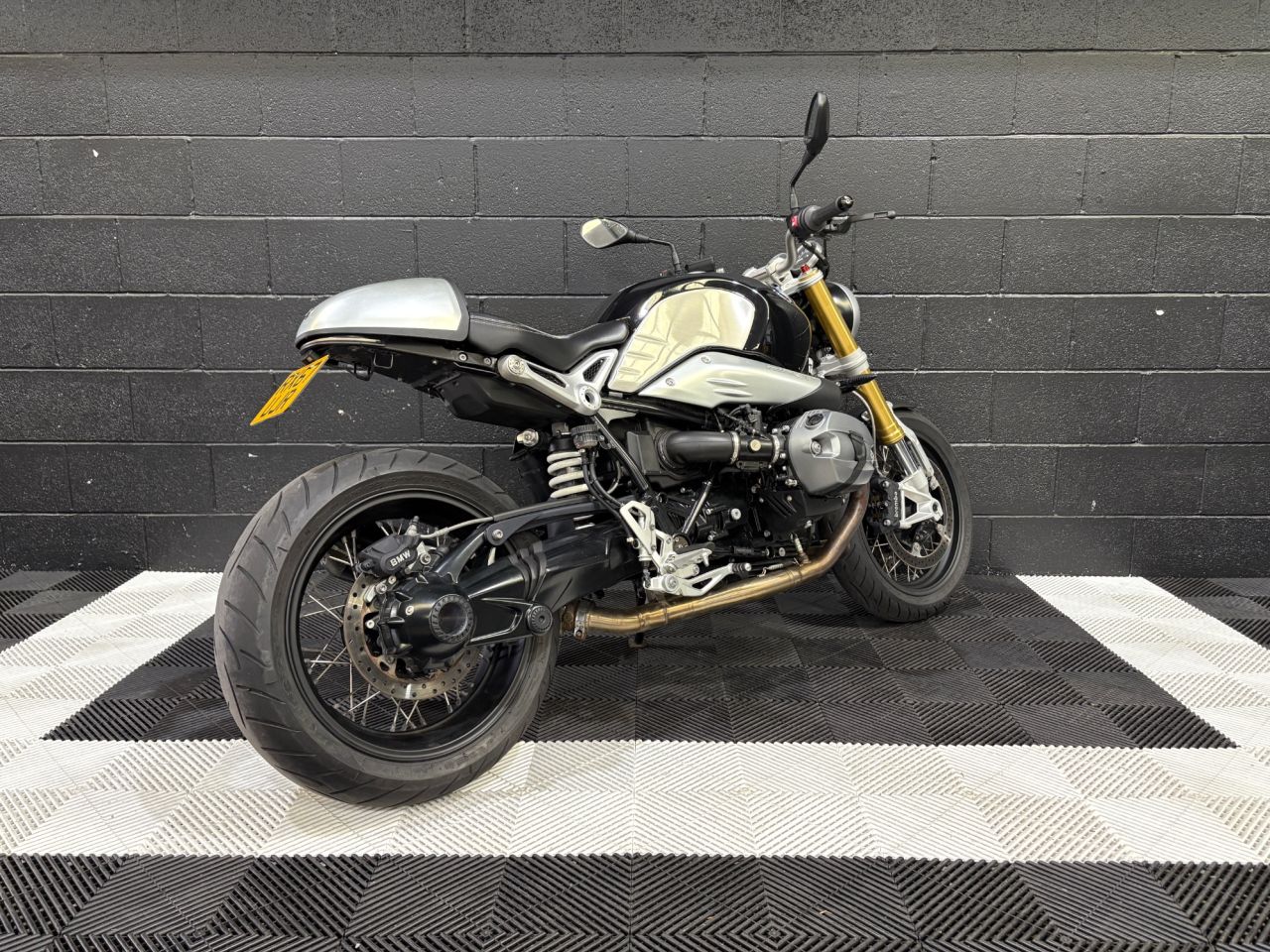 Used BMW R Nine T for sale - 78435378: Photo 10