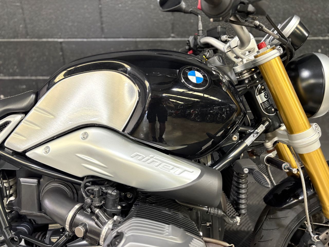 Used BMW R Nine T for sale - 78435378: Photo 13