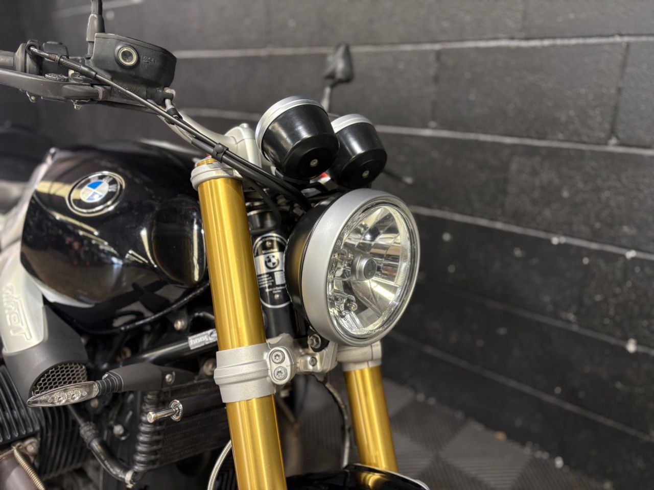 Used BMW R Nine T for sale - 78435378: Photo 14
