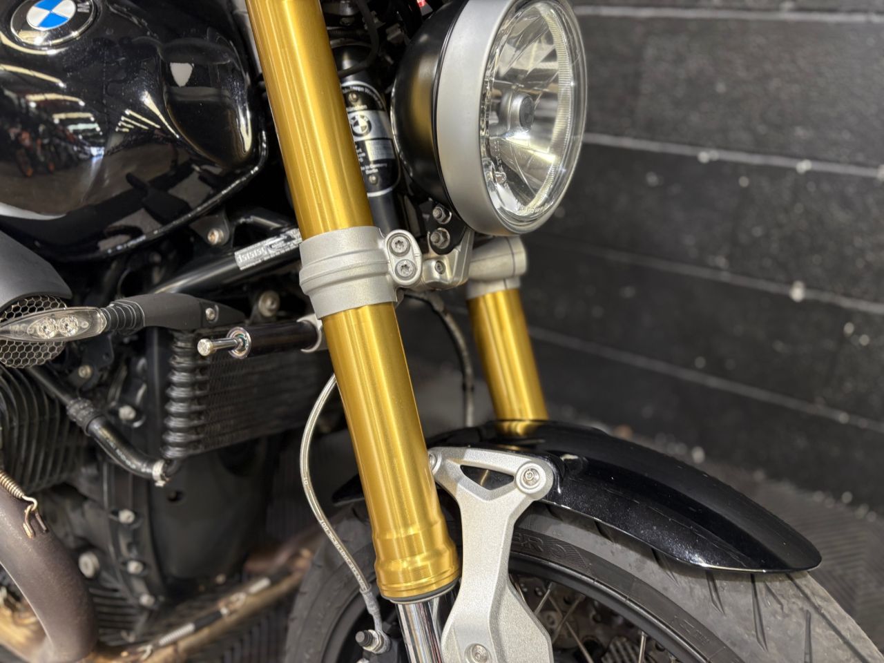 Used BMW R Nine T for sale - 78435378: Photo 15