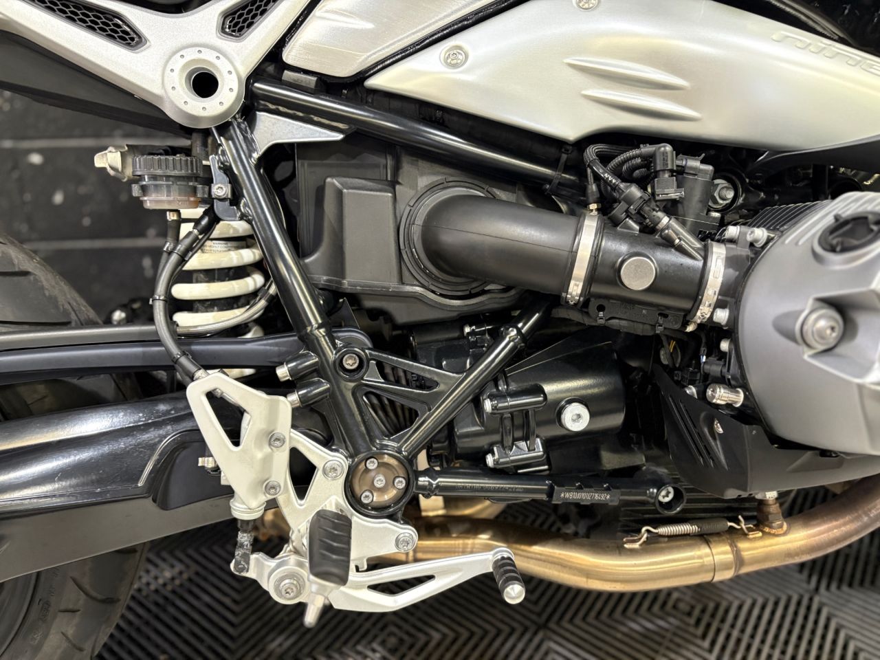 Used BMW R Nine T for sale - 78435378: Photo 17
