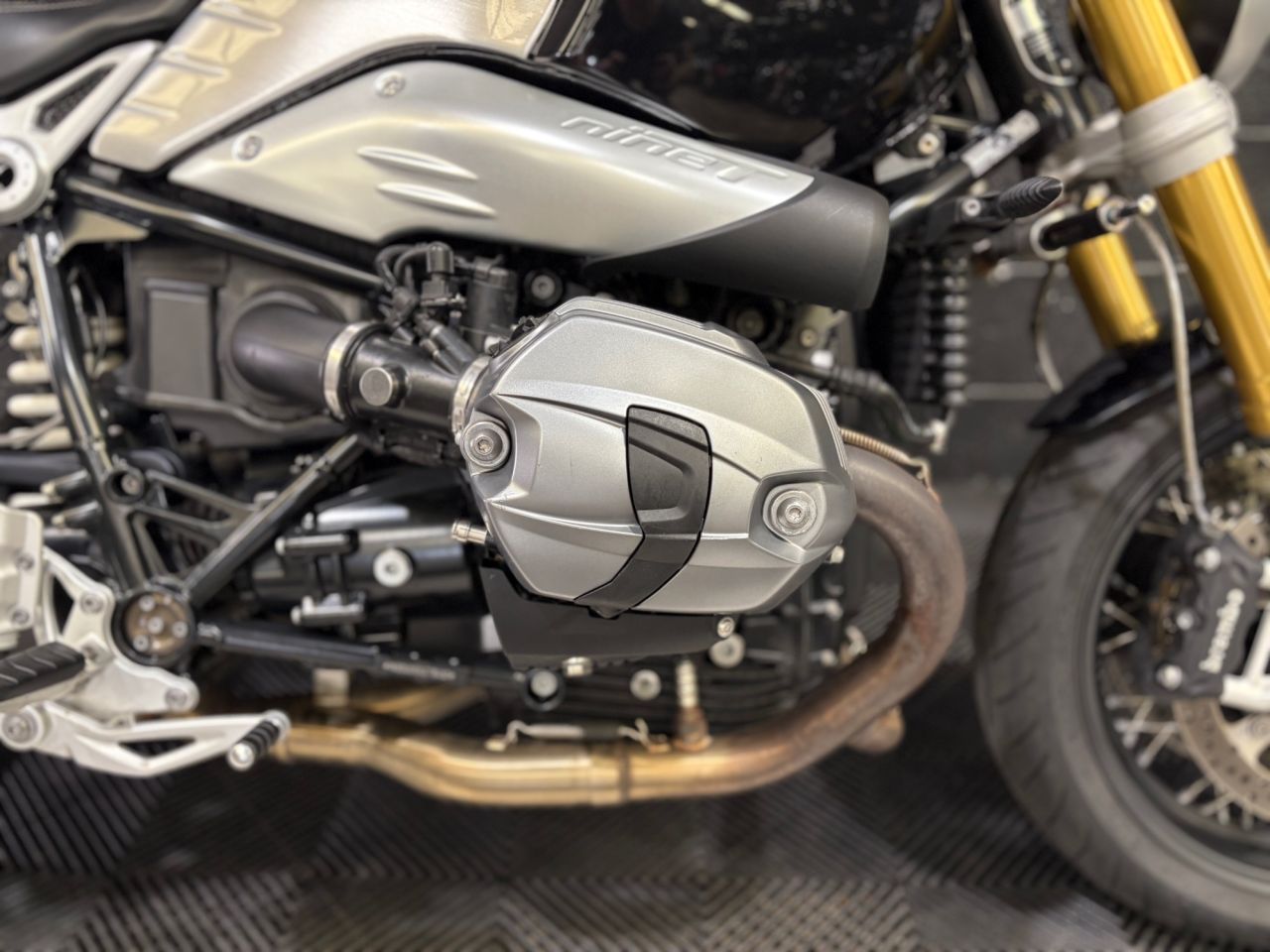 Used BMW R Nine T for sale - 78435378: Photo 18