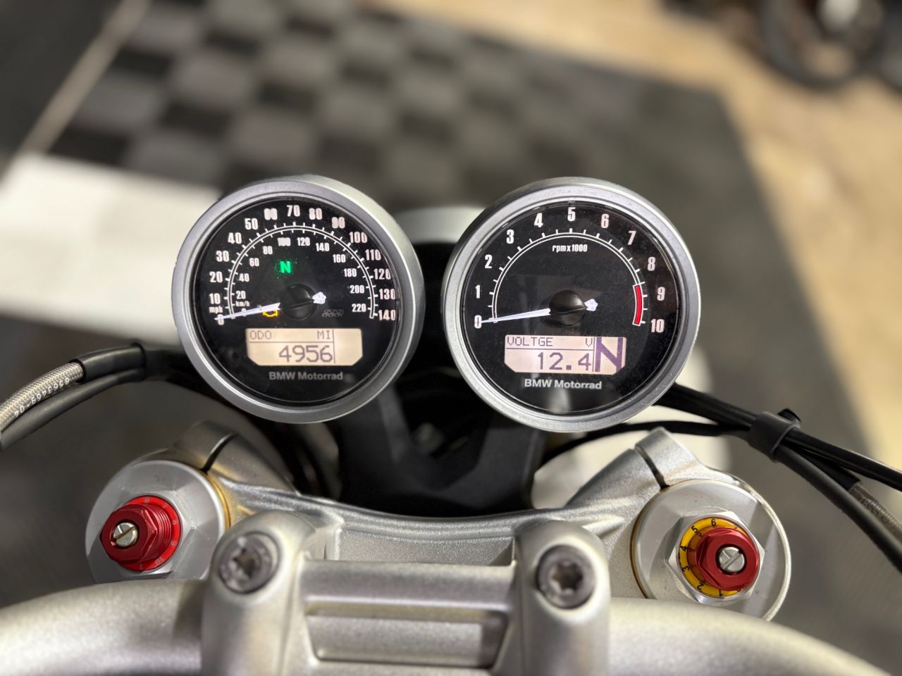 Used BMW R Nine T for sale - 78435378: Photo 19