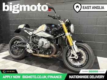Used BMW R Nine T undefined for sale - bike-78435378: Photo