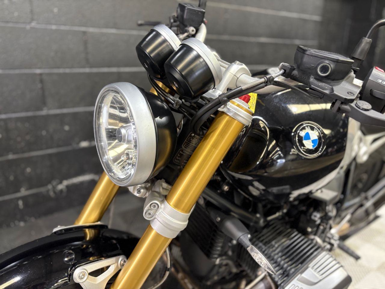Used BMW R Nine T for sale - 78435378: Photo 25