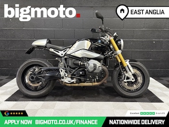 Used BMW R Nine T undefined for sale - bike-78435378: Photo