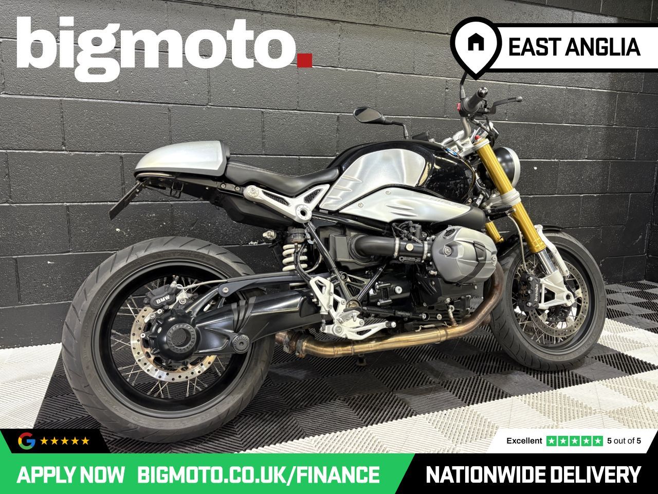 Used BMW R Nine T for sale - 78435378: Photo 4