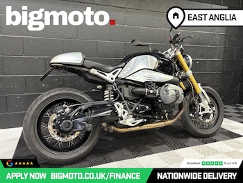 Used BMW R Nine T undefined for sale - bike-78435378: Photo