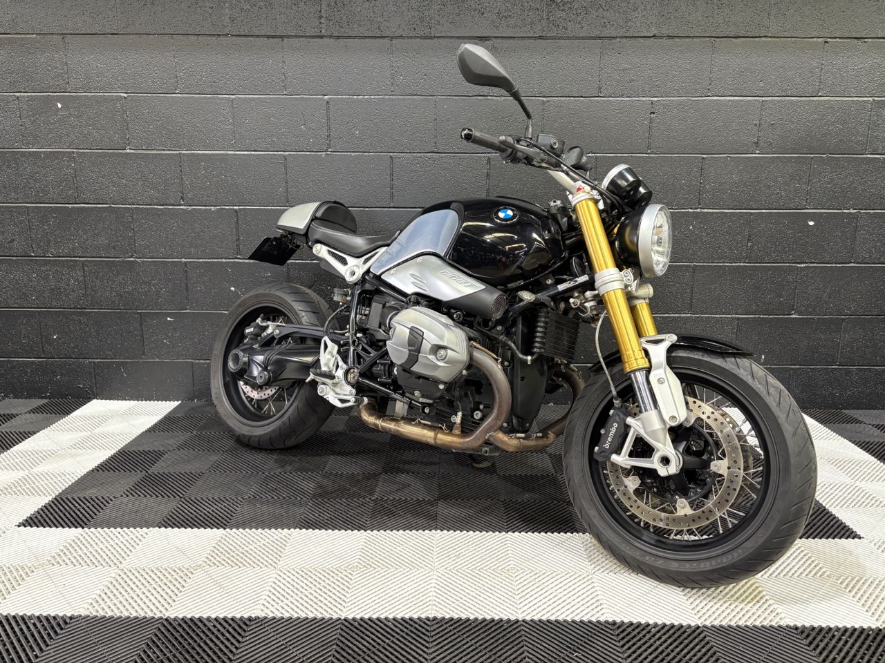 Used BMW R Nine T for sale - 78435378: Photo 5