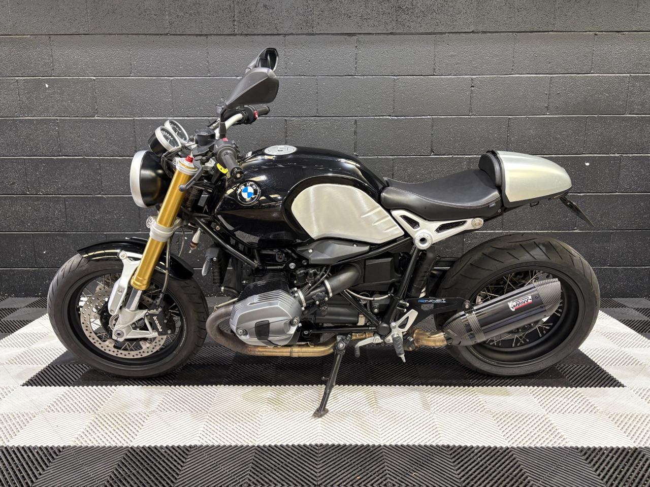 Used BMW R Nine T for sale - 78435378: Photo 8