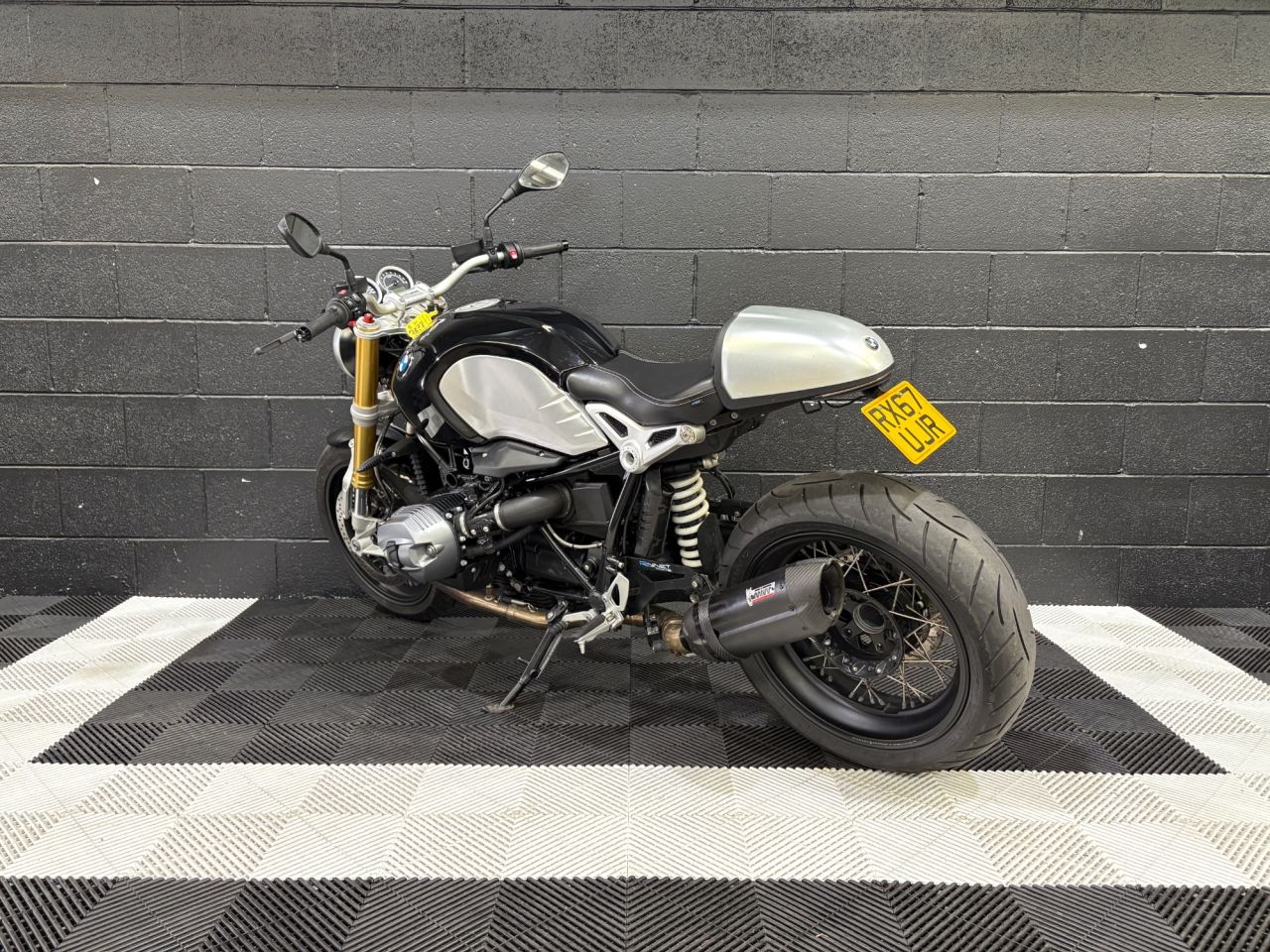 Used BMW R Nine T for sale - 78435378: Photo 9
