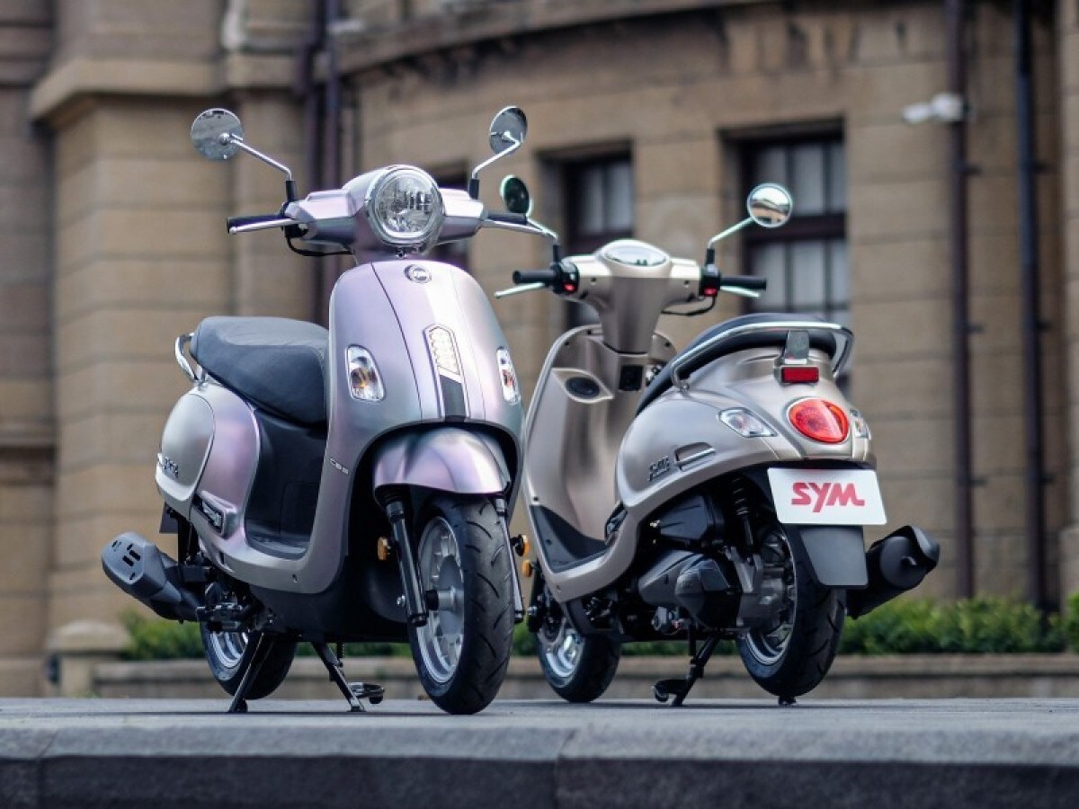 SYM FIDDLE 125cc CBS