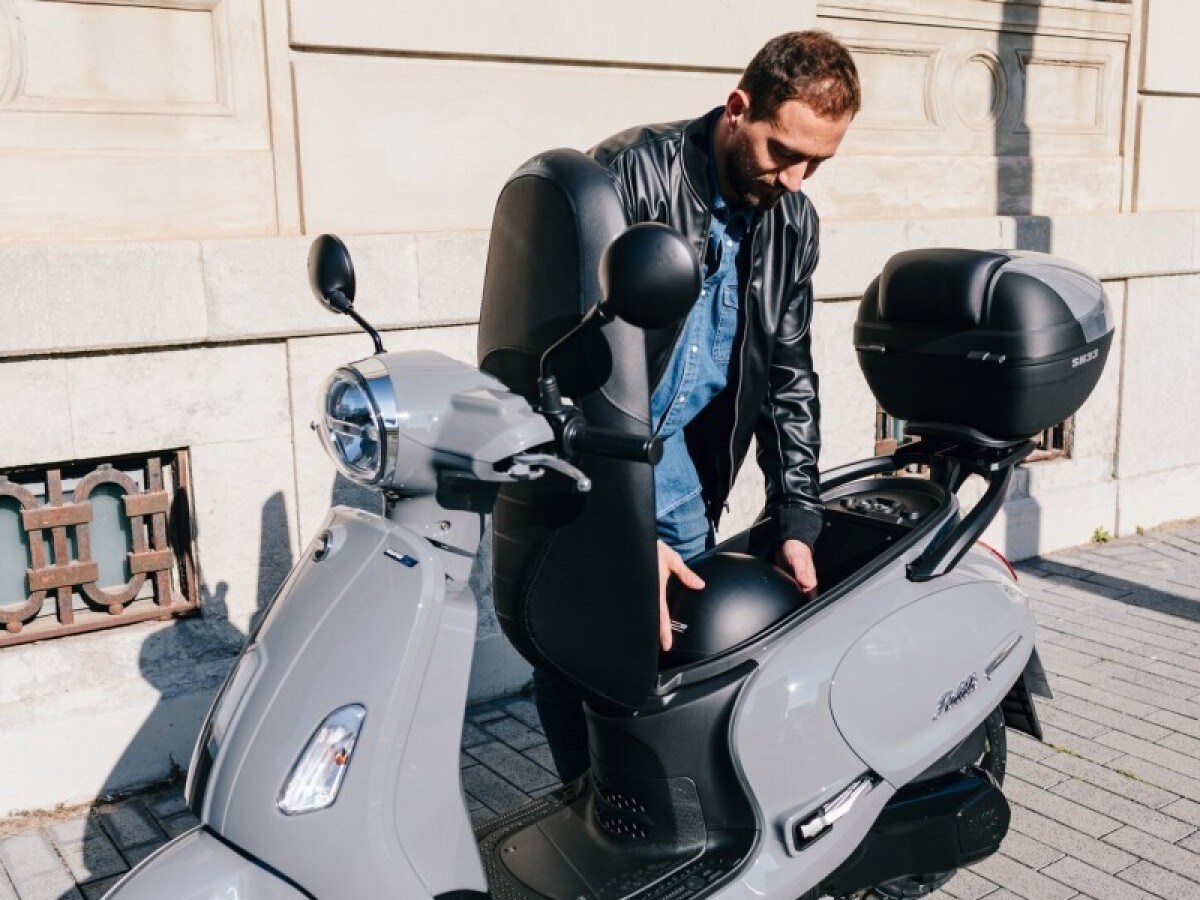 SYM FIDDLE 125cc CBS