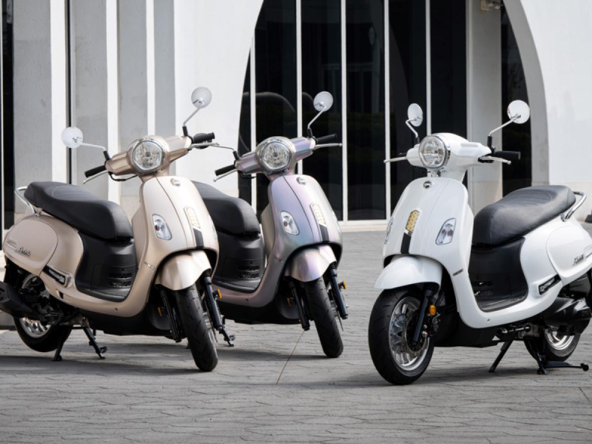 SYM FIDDLE 125cc CBS