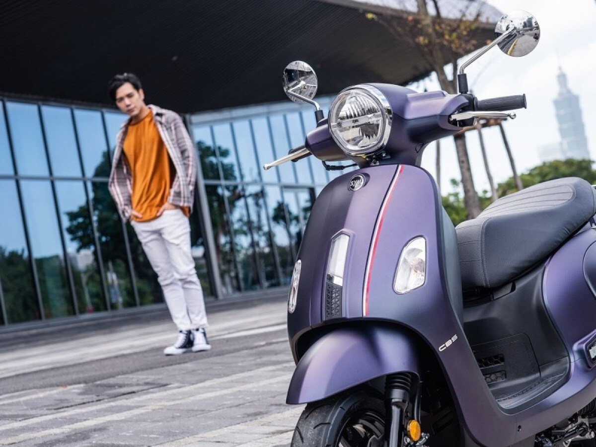 SYM FIDDLE 125cc CBS