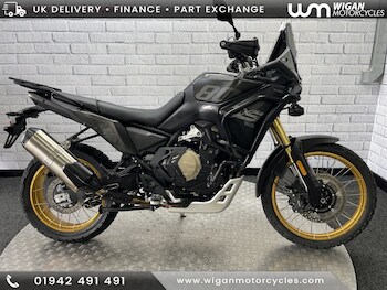 Used VOGE DS800X RALLY undefined for sale - bike-77868072: Photo