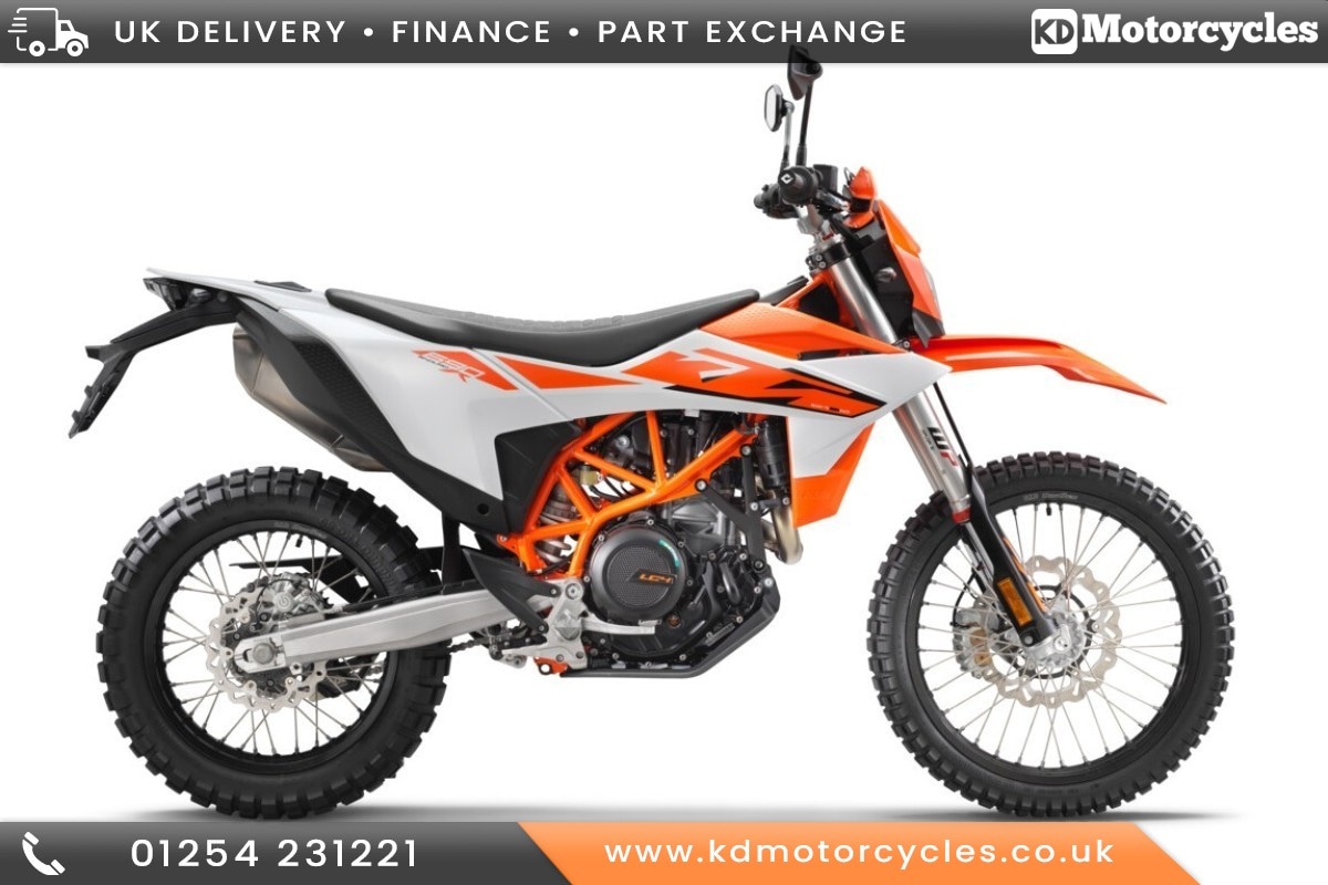 KTM 690 Enduro R