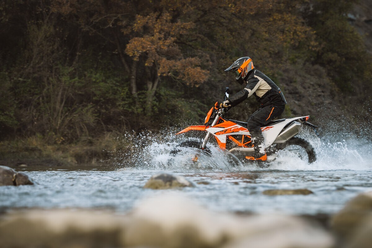 KTM 690 Enduro R