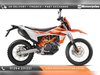 Used KTM 690 Enduro R undefined for sale - bike-77866844: Photo