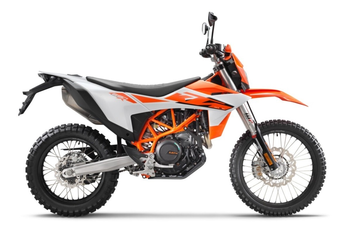 KTM 690 Enduro R