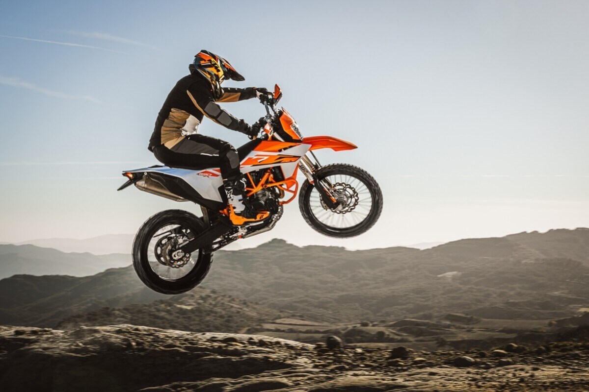KTM 690 Enduro R
