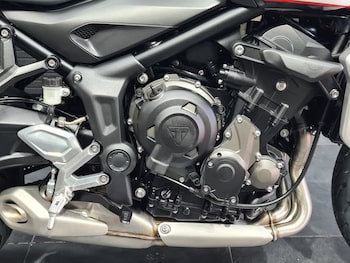Used Triumph TRIDENT 660 2023 for sale - bike-78165274: Photo