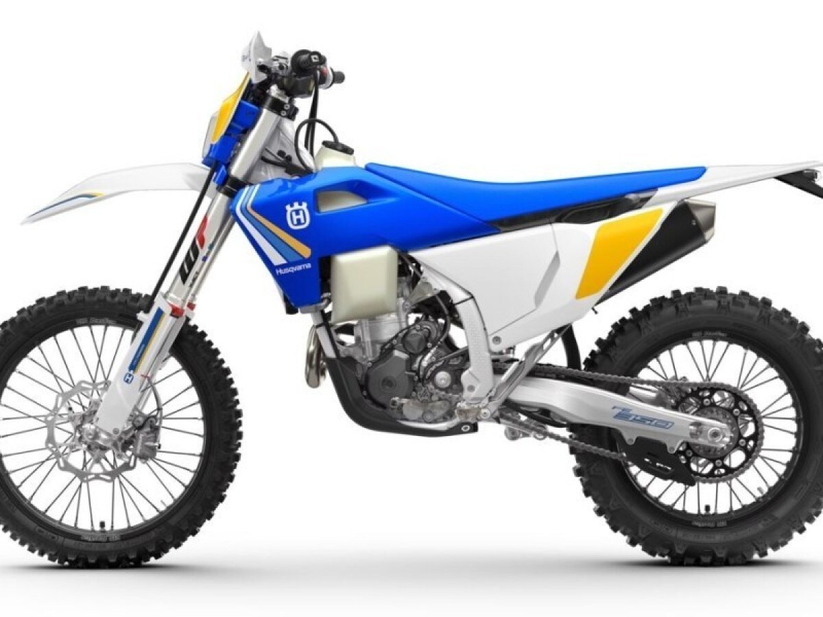 Husqvarna FE250 HERITAGE