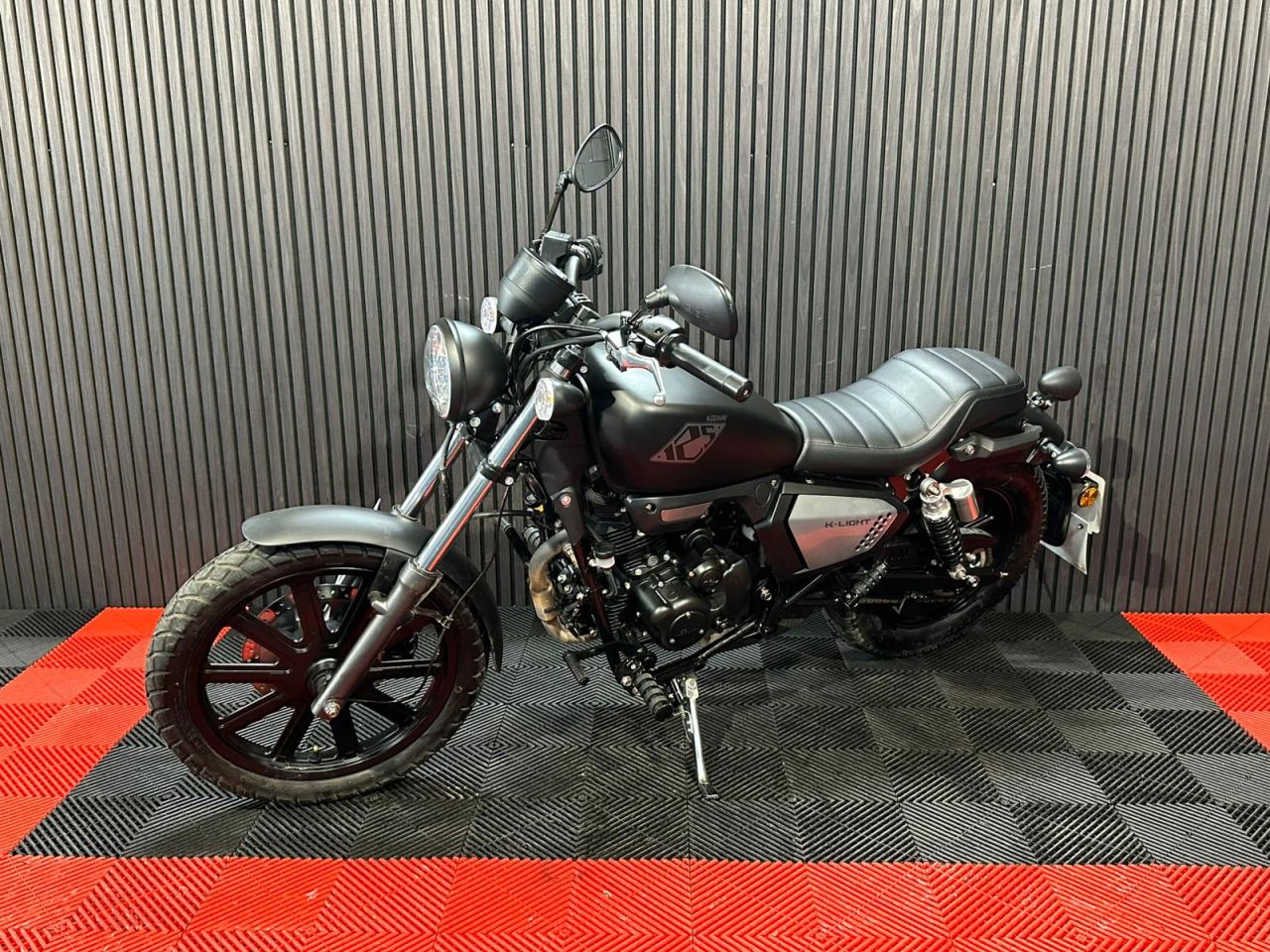 Used Keeway K-Light 125 for sale - 78434856: Photo 10