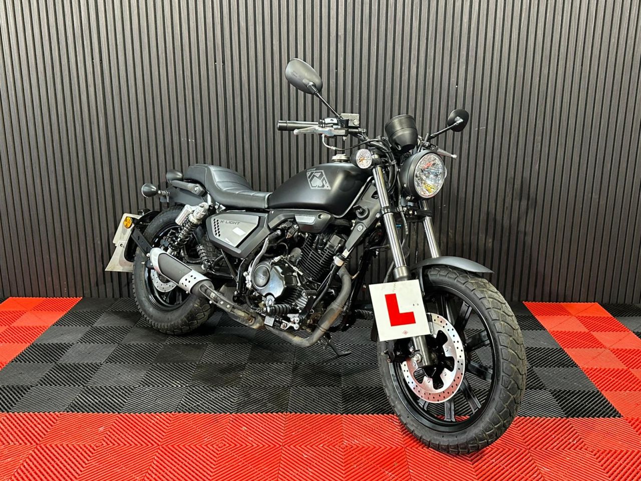 Used Keeway K-Light 125 for sale - 78434856: Photo 11