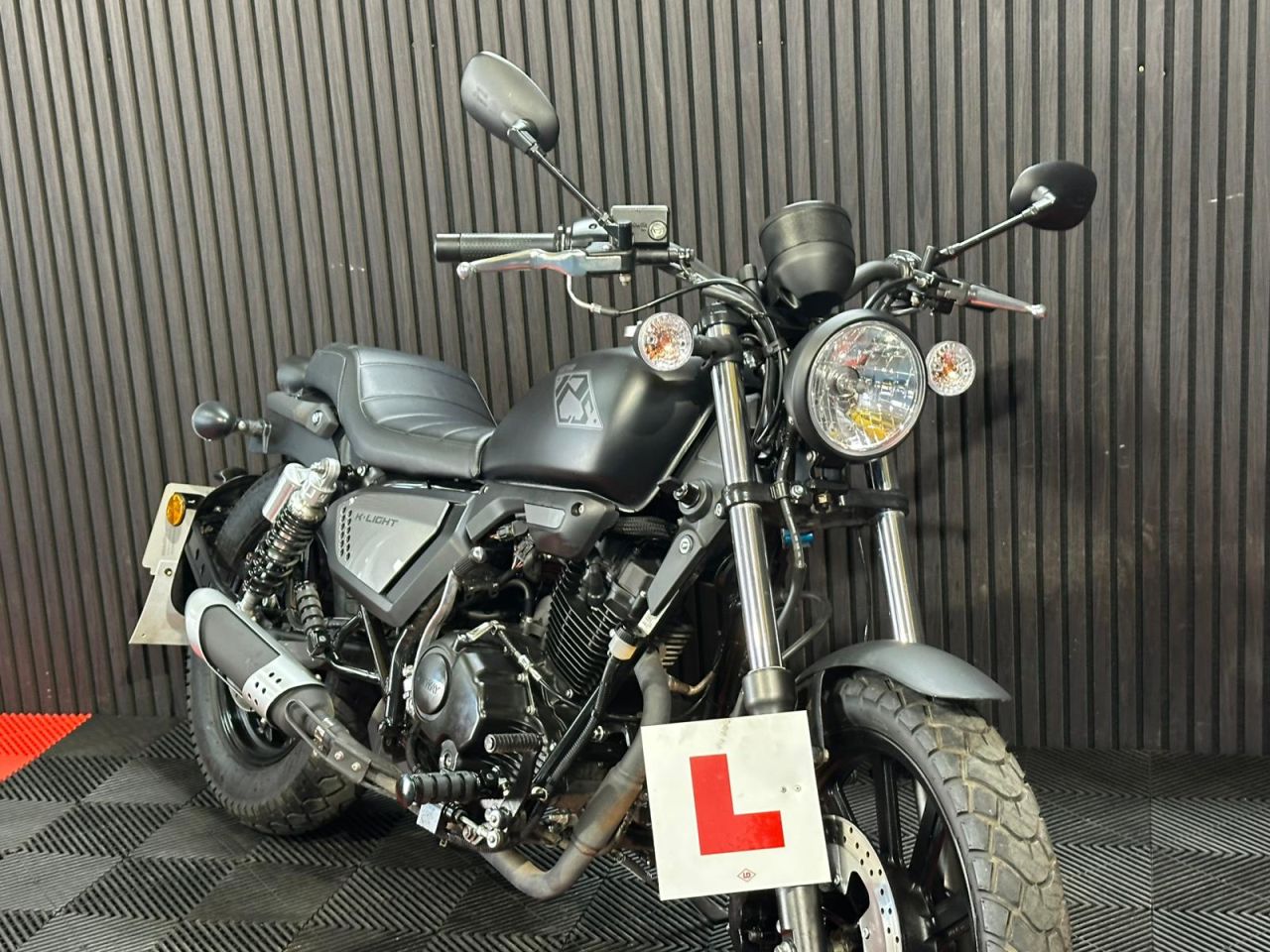 Used Keeway K-Light 125 for sale - 78434856: Photo 12