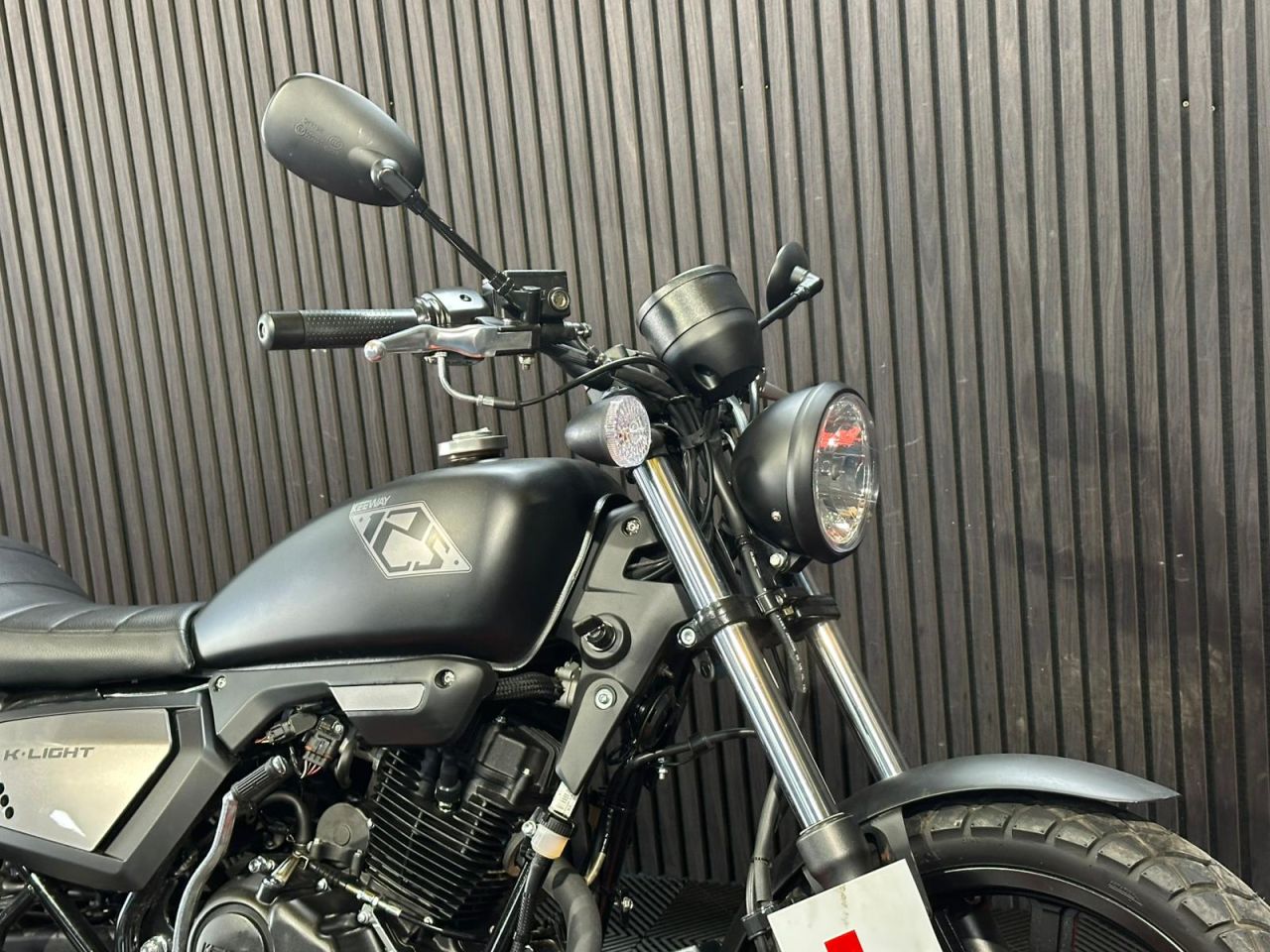 Used Keeway K-Light 125 for sale - 78434856: Photo 13