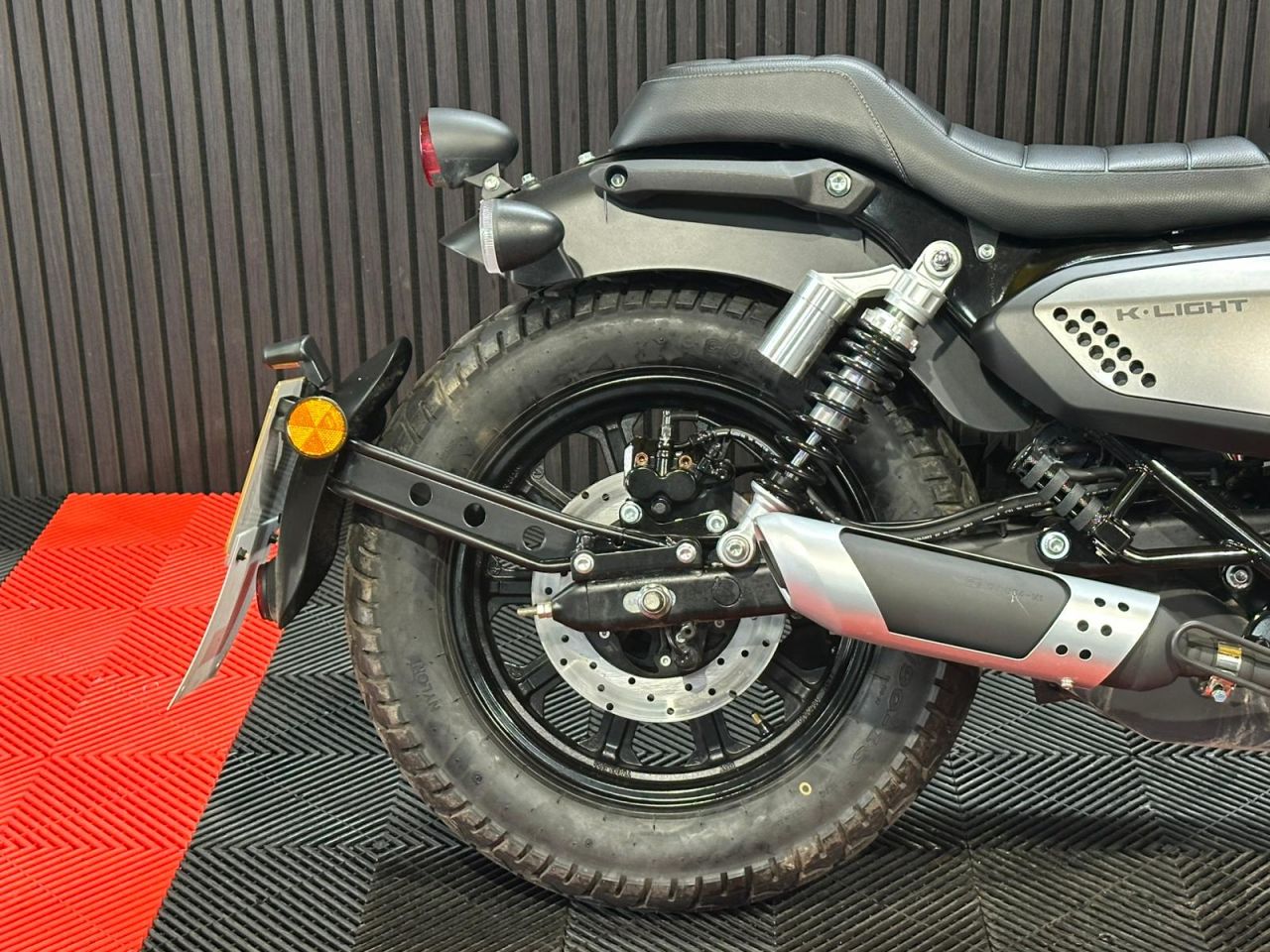 Used Keeway K-Light 125 for sale - 78434856: Photo 14