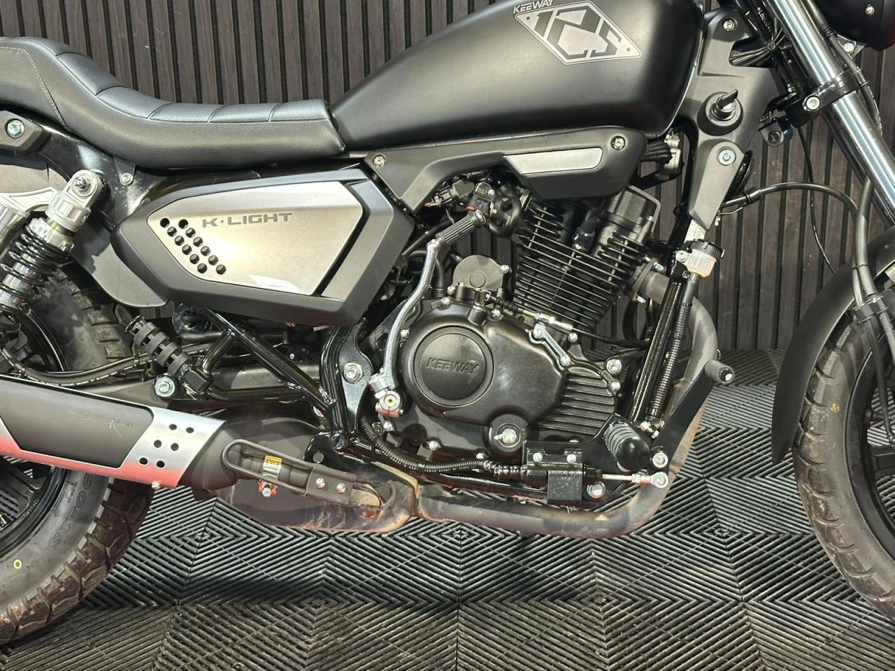 Used Keeway K-Light 125 for sale - 78434856: Photo 15