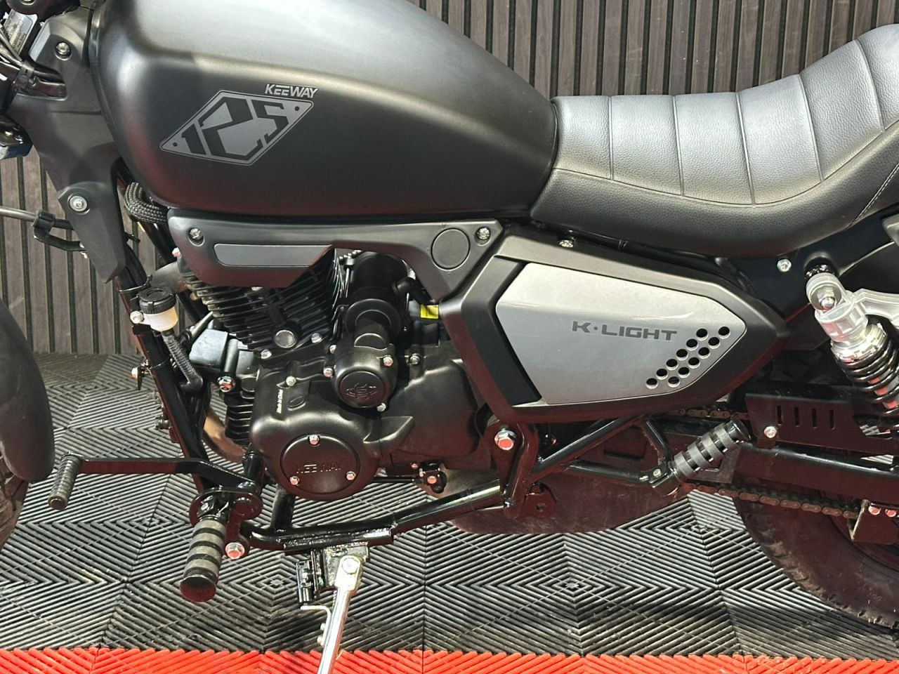 Used Keeway K-Light 125 for sale - 78434856: Photo 18
