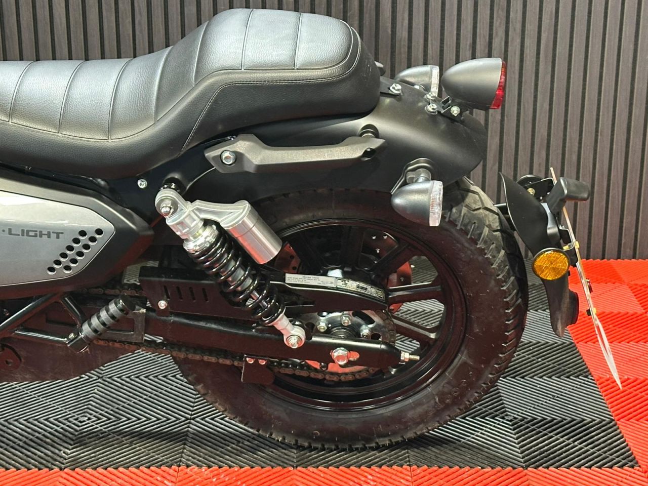Used Keeway K-Light 125 for sale - 78434856: Photo 19