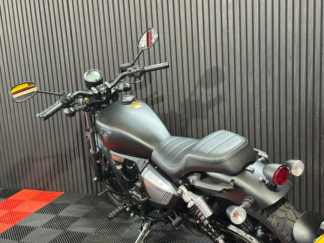 Used Keeway K-Light 125 for sale - 78434856: Photo 23