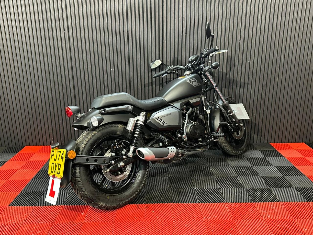 Used Keeway K-Light 125 for sale - 78434856: Photo 7